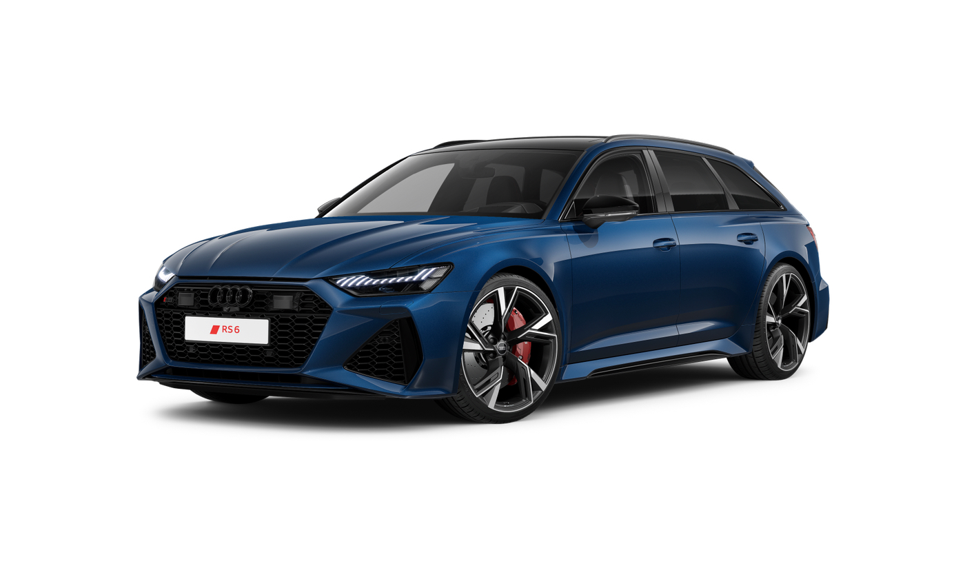 Audi RS6 Avant | nové auto skladem | supersportovní benzínový kombík | V8 biturbo 600 koní | skvělá výbava | české auto | nákup online | auto eshop | AUTOiBUY.com